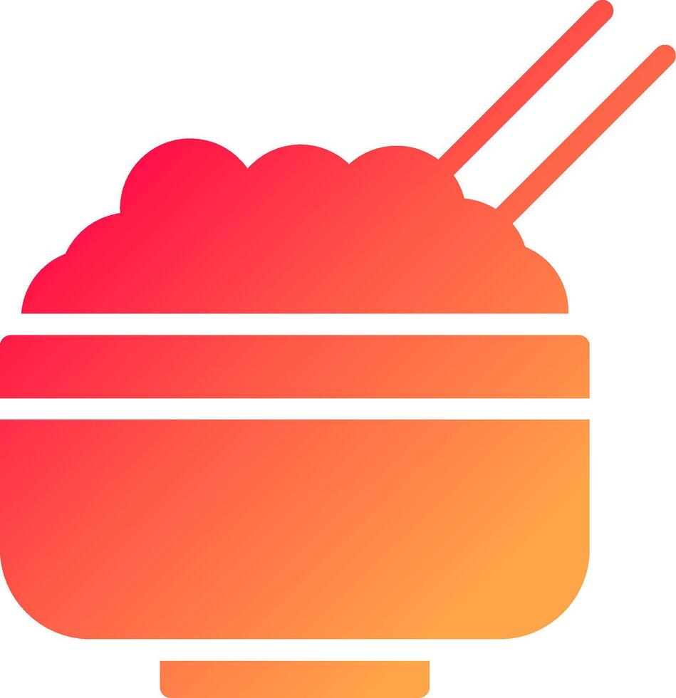 Cereal Creative Icon Design vector