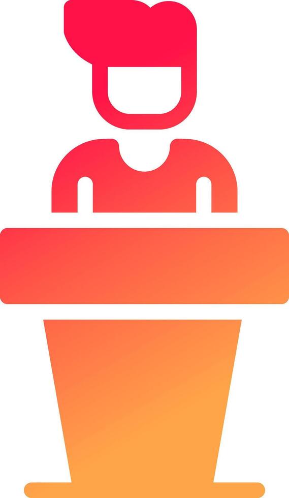 Senate Creative Icon Design vector