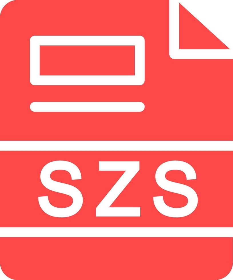 SZS Creative Icon Design vector