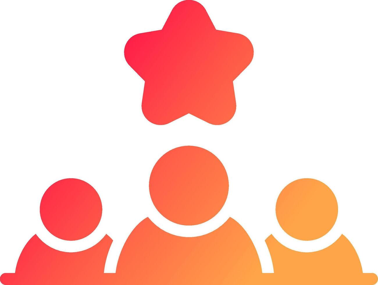 Teamwork Creative Icon Design vector