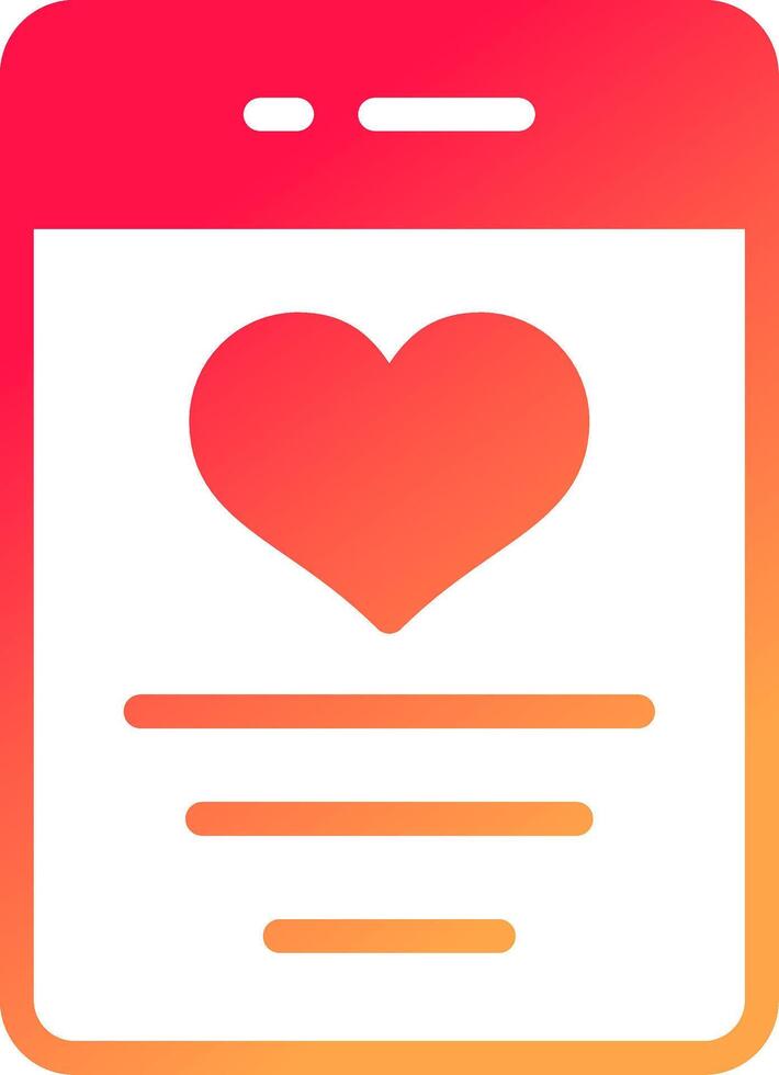 Mobile Usability Testing Creative Icon Design vector