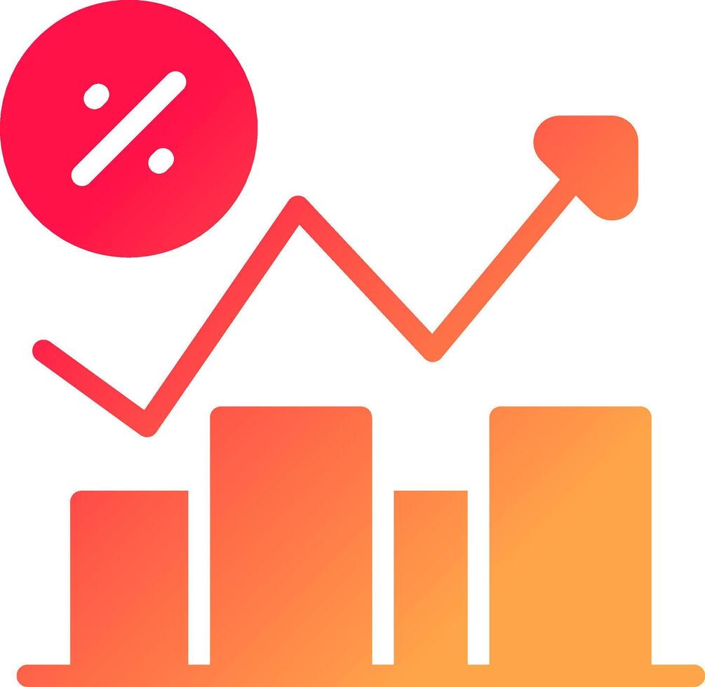 Progress Creative Icon Design vector