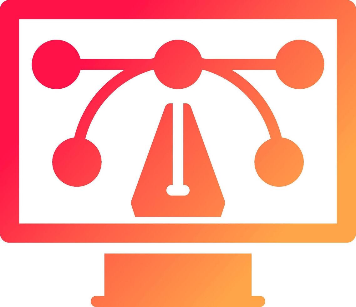Design System Creative Icon Design vector
