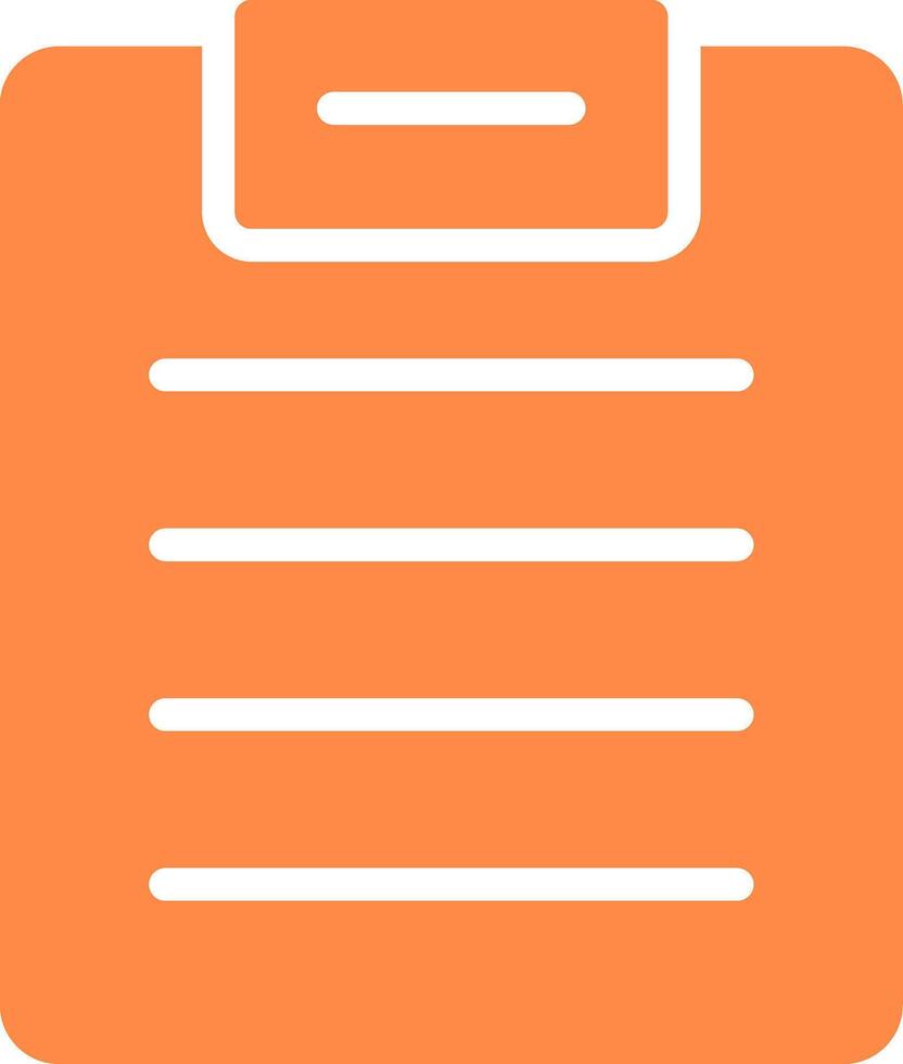 Notepad Creative Icon Design vector