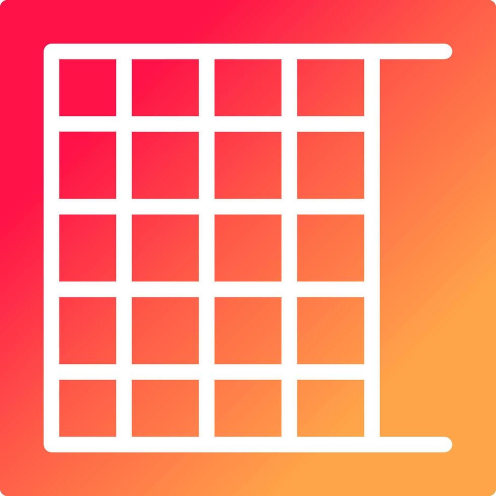 Cutting Mat Creative Icon Design vector