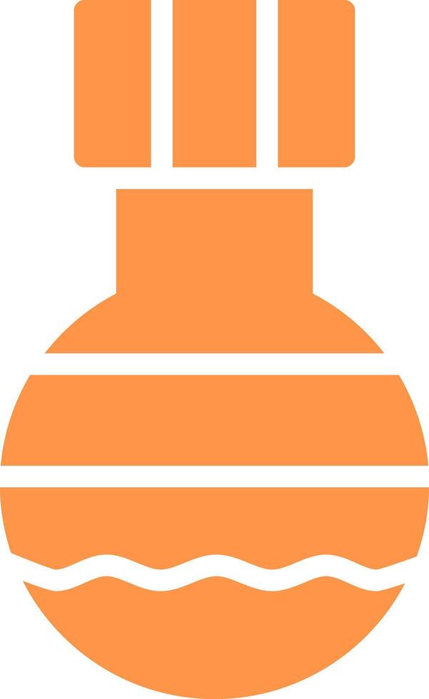Poison Creative Icon Design vector