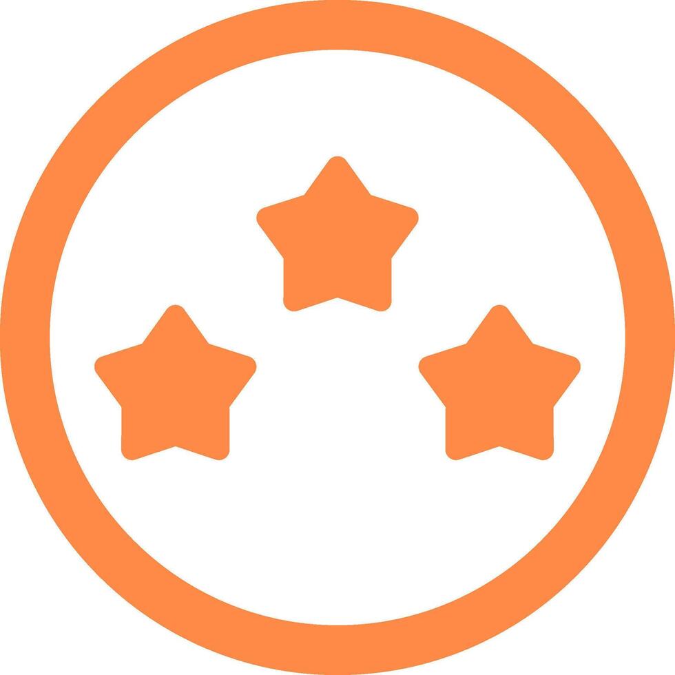 Review Creative Icon Design vector