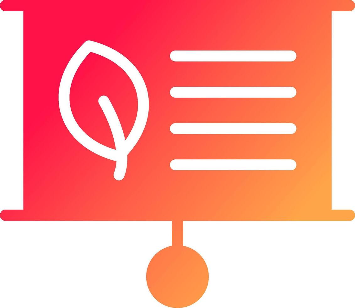 Class Creative Icon Design vector