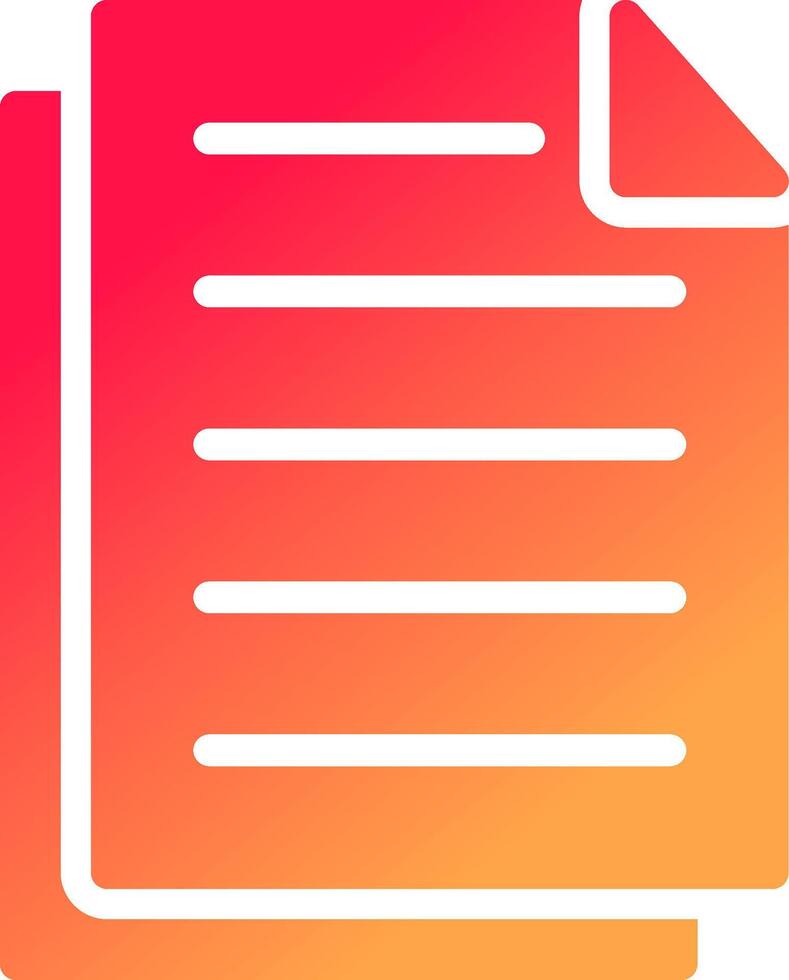 Exam Creative Icon Design vector