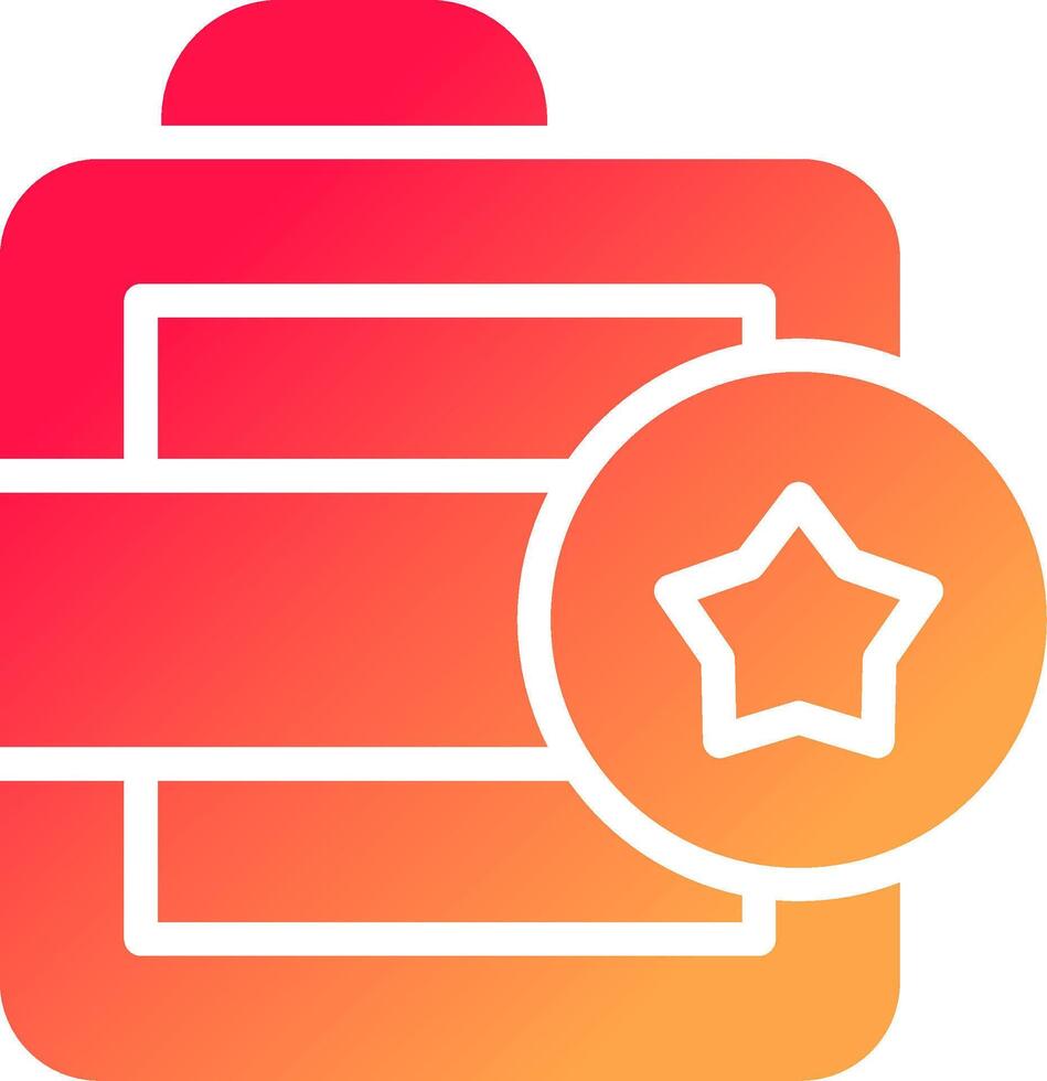 Premium Quality Creative Icon Design vector