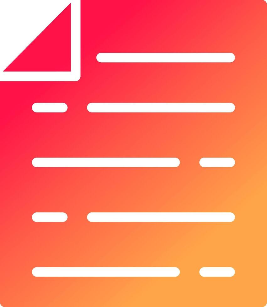 File Creative Icon Design vector