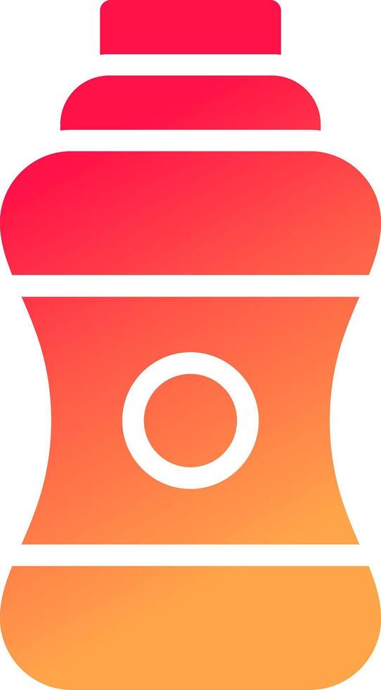 Water Creative Icon Design vector
