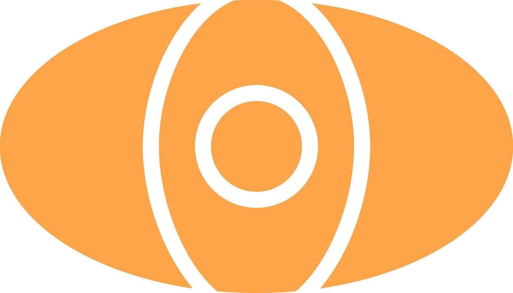 Eye Creative Icon Design vector