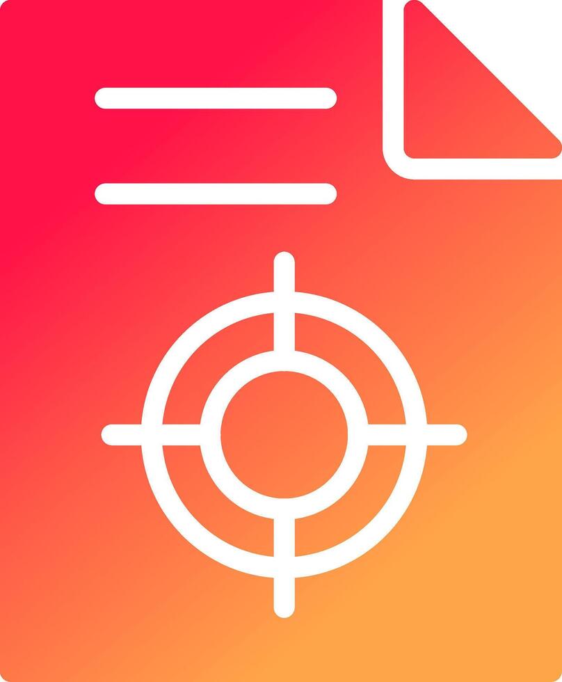 Printing Test Creative Icon Design vector