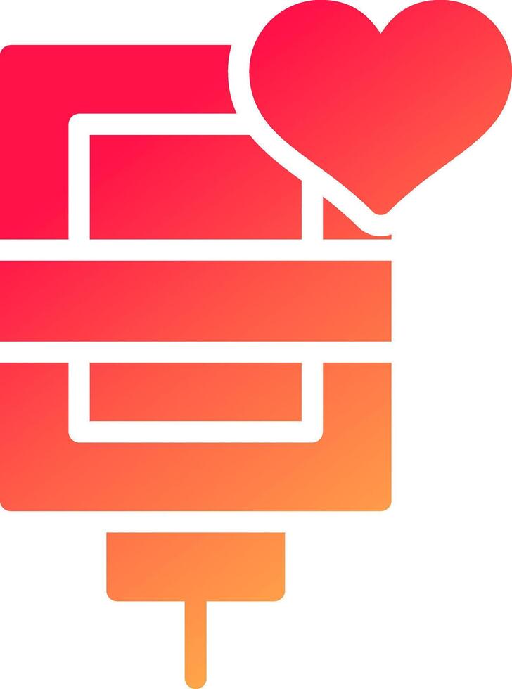 Transfusion Creative Icon Design vector