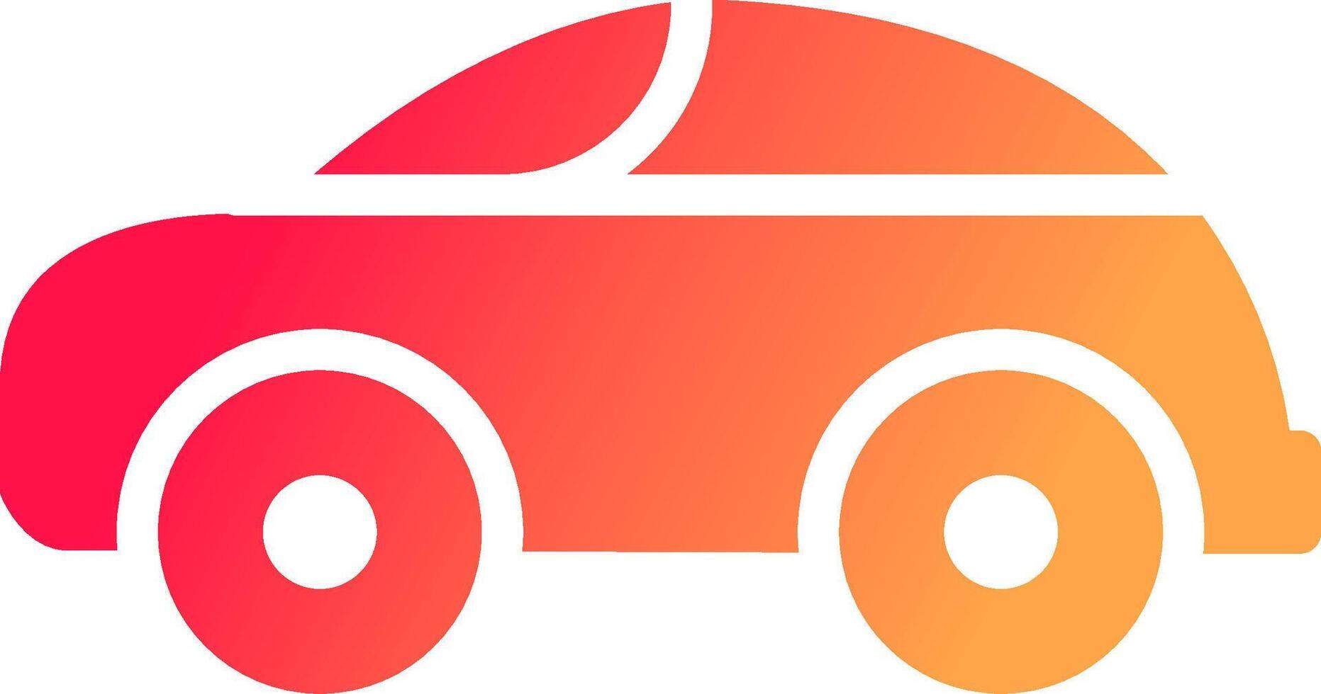 Taxi Creative Icon Design vector