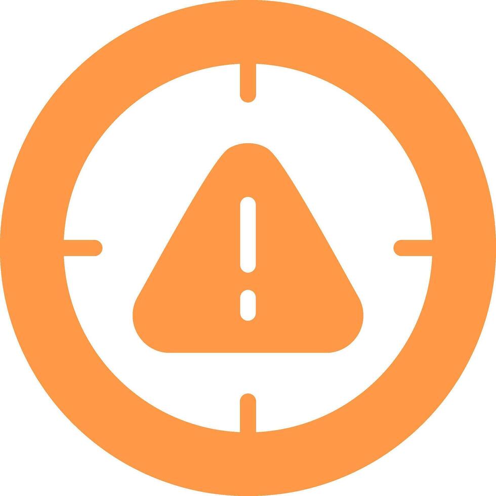 Expired Creative Icon Design vector