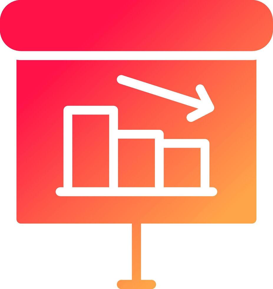 Analytics Creative Icon Design vector
