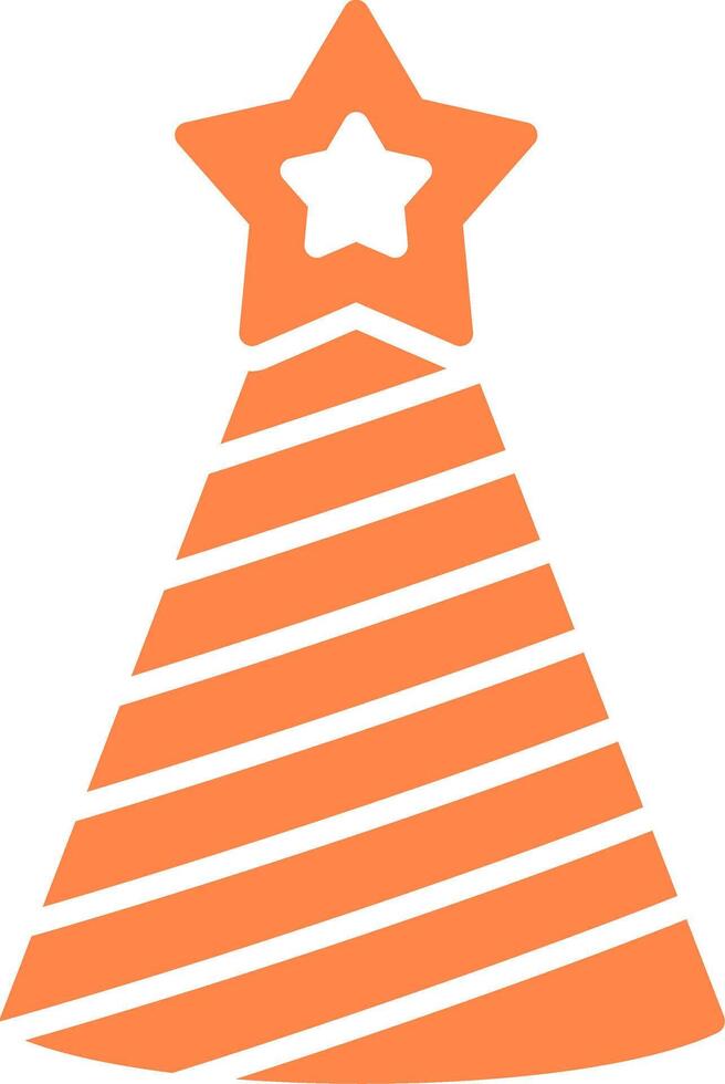 Glyph Gradient Design vector