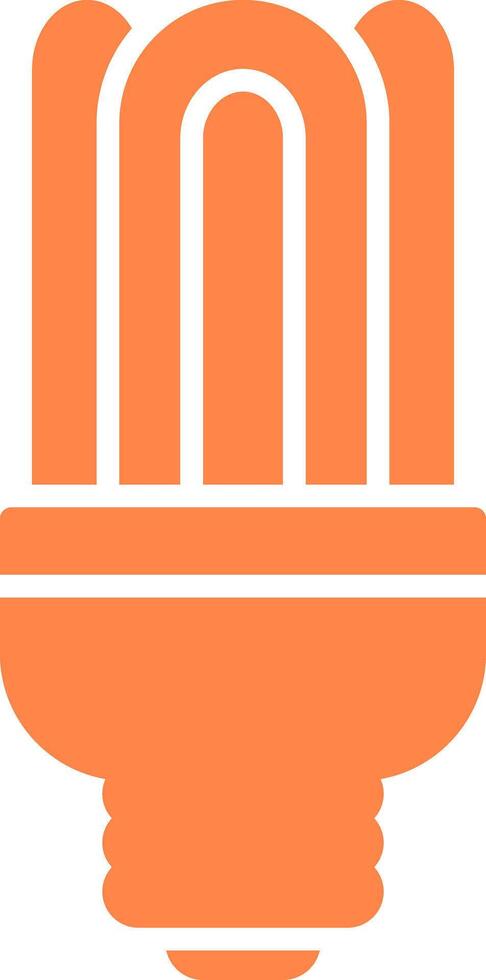 Glyph Gradient Design vector