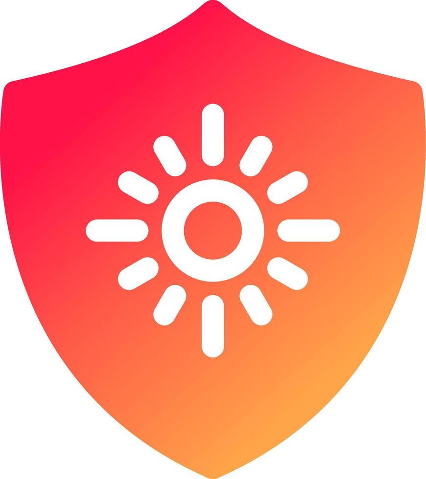 Uv Creative Icon Design vector