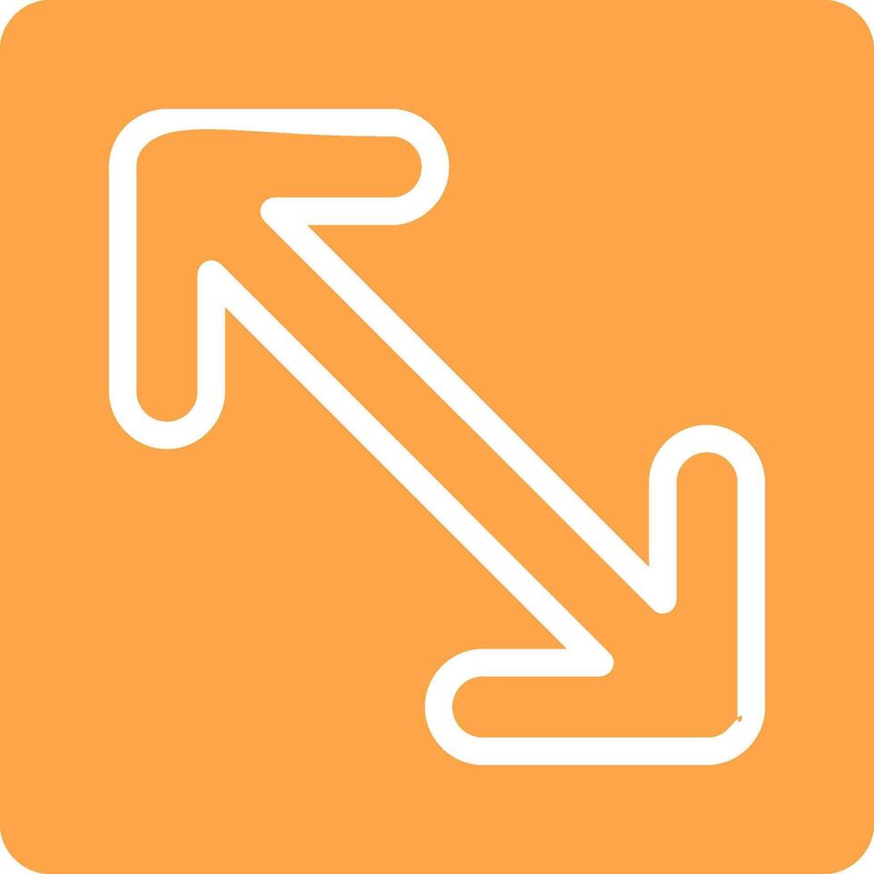 Maximize Creative Icon Design vector