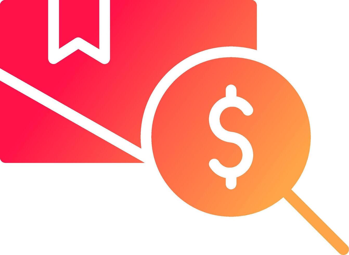Minimum Viable Product Creative Icon Design vector