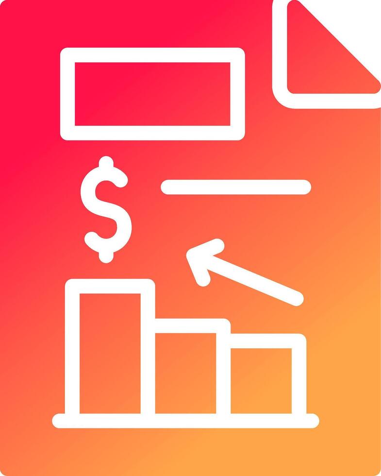 Investment Creative Icon Design vector