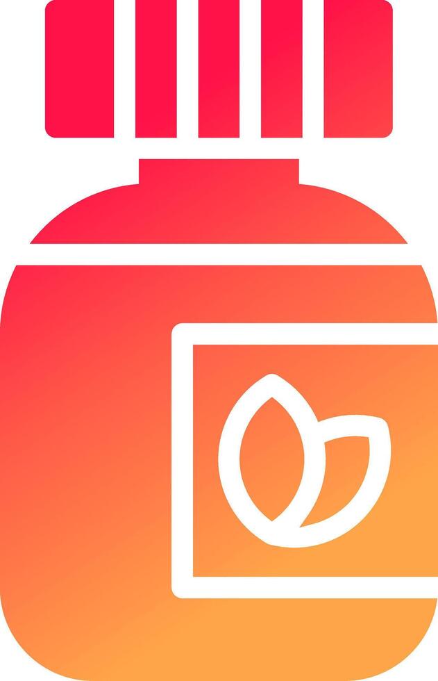 Herbal Creative Icon Design vector