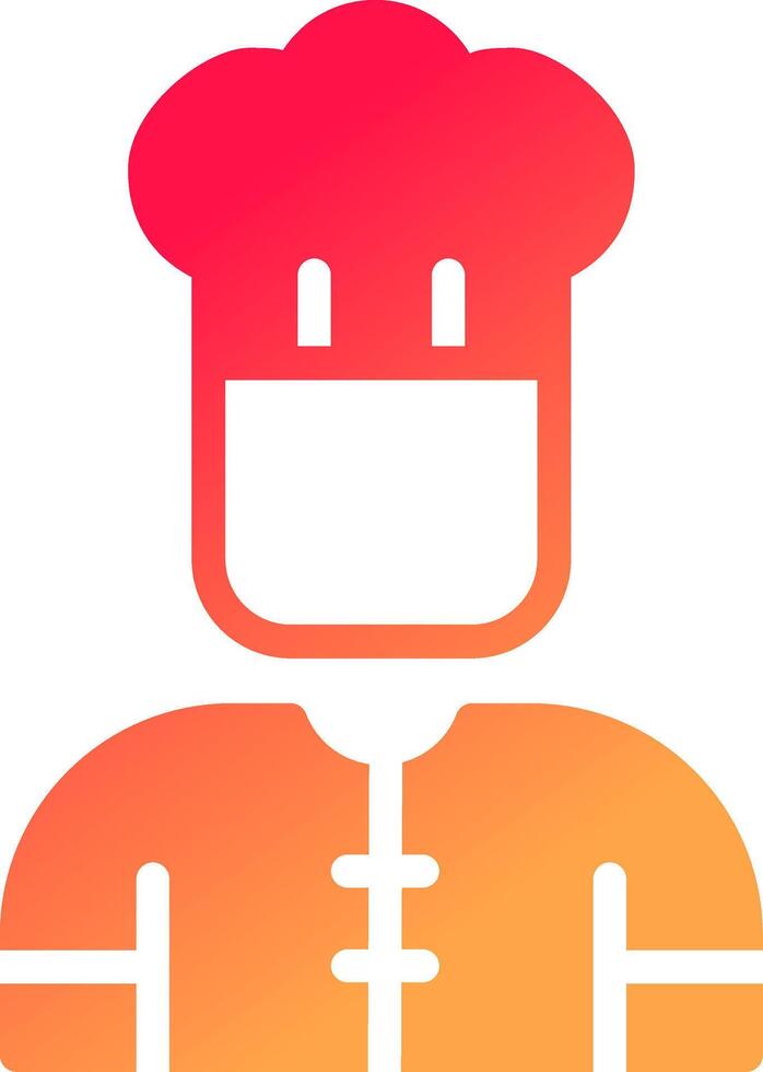 Chef Creative Icon Design vector