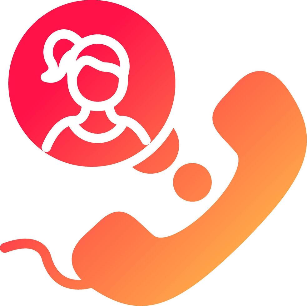 Contact Creative Icon Design vector