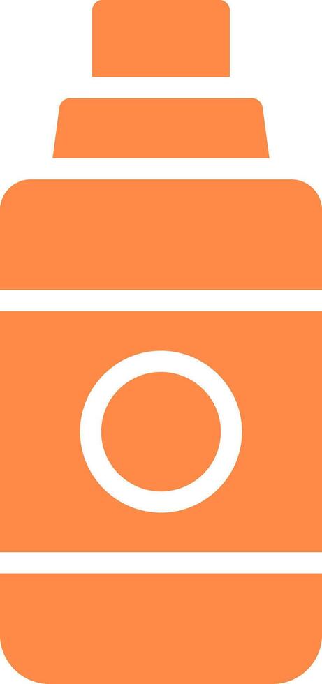 Paint Spray Creative Icon Design vector