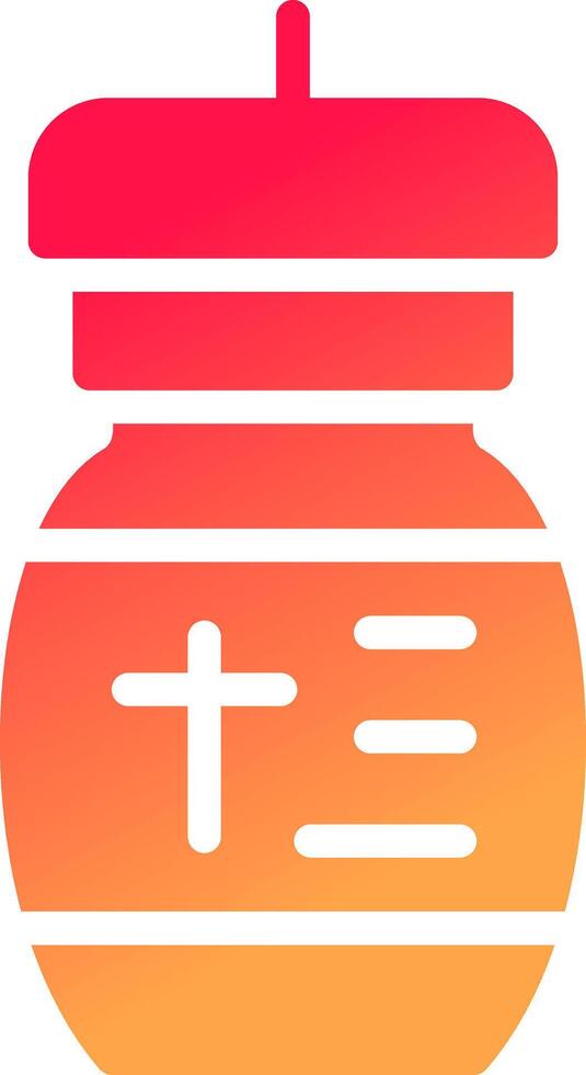 Cremation Creative Icon Design vector