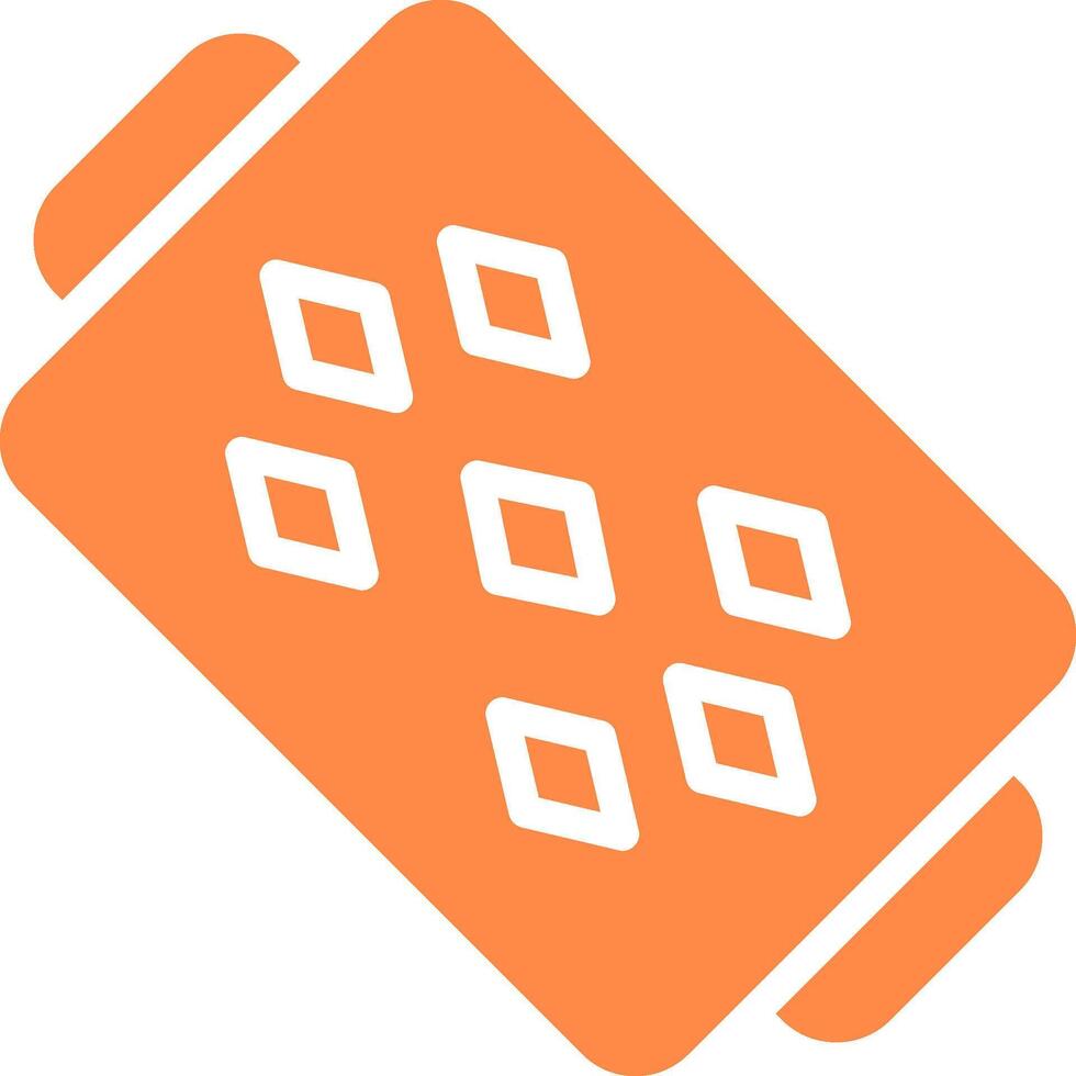 Tray Creative Icon Design vector
