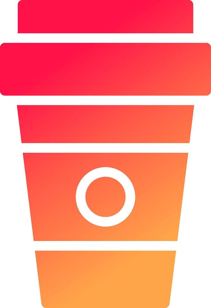 Soda Creative Icon Design vector