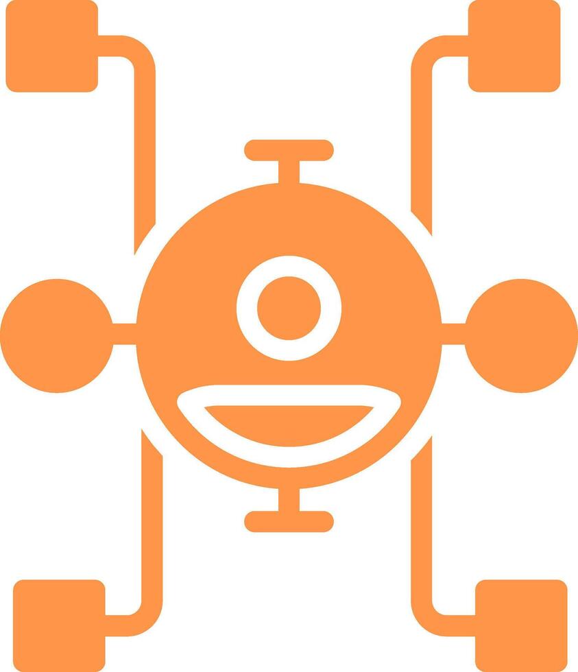 Structure Creative Icon Design vector