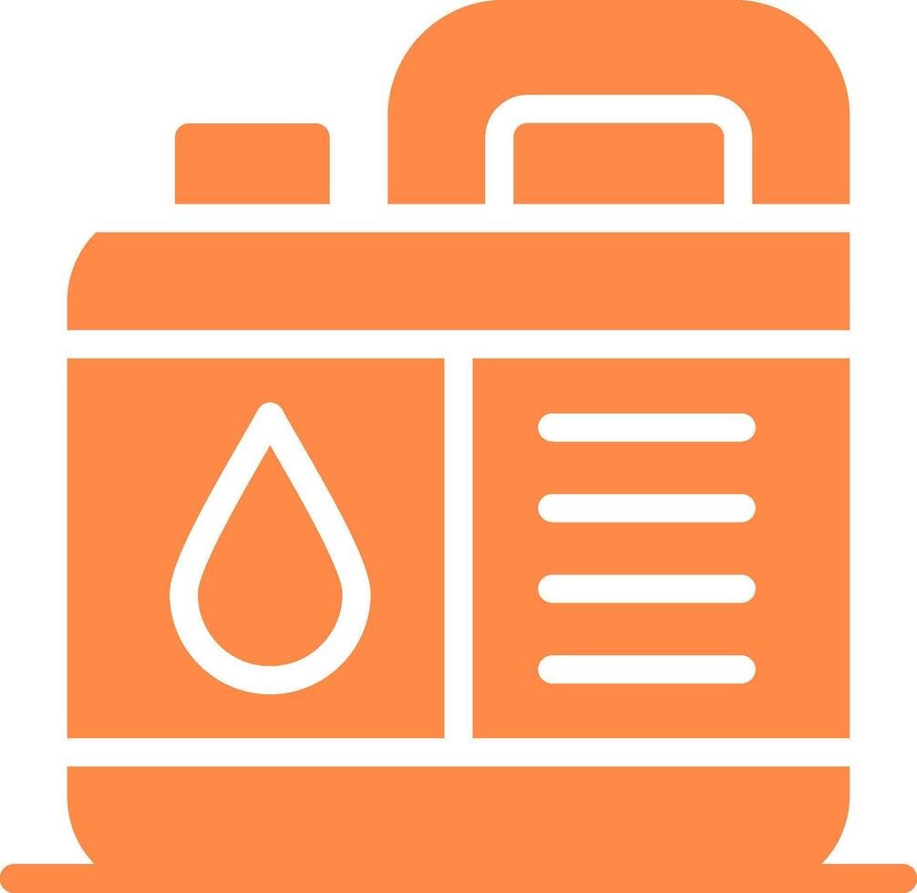 Drain Cleaner Creative Icon Design vector