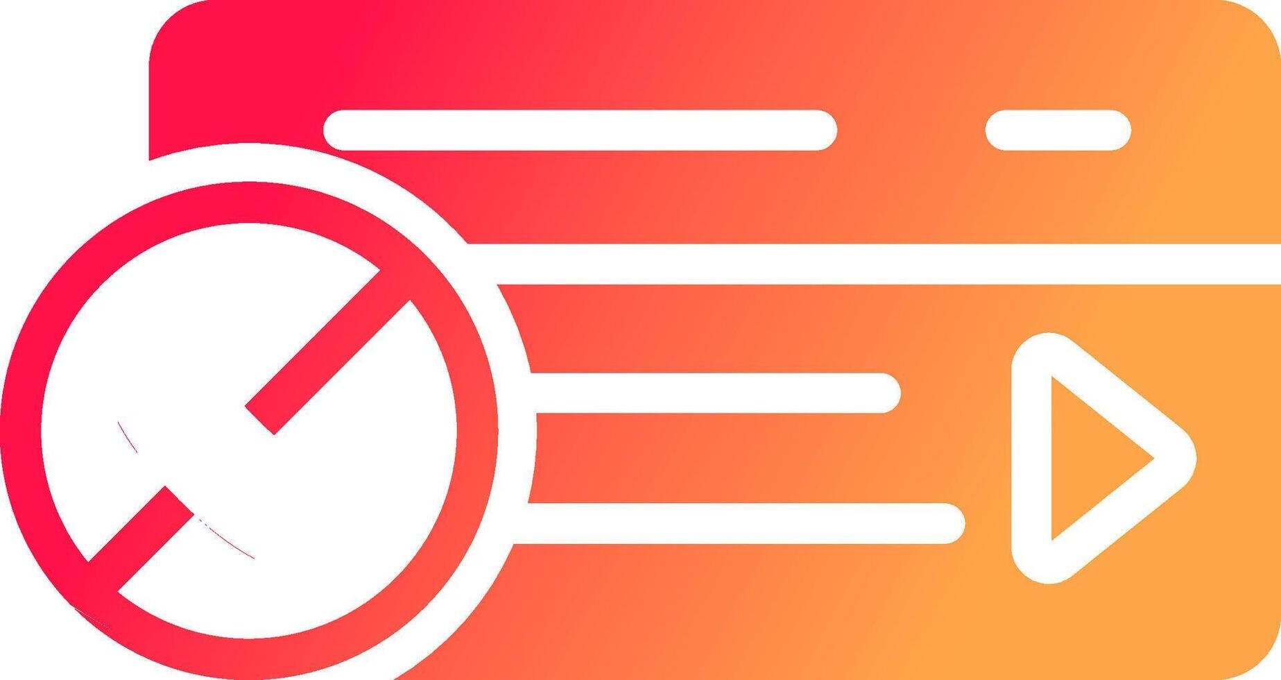Contactless Services Creative Icon Design vector