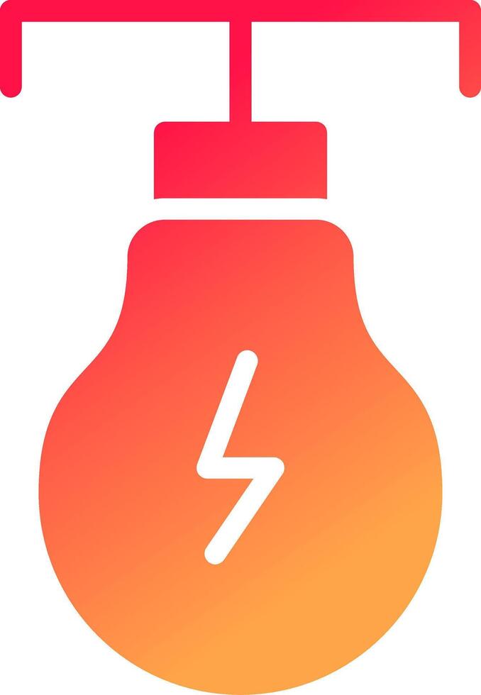 Brain Power Creative Icon Design vector