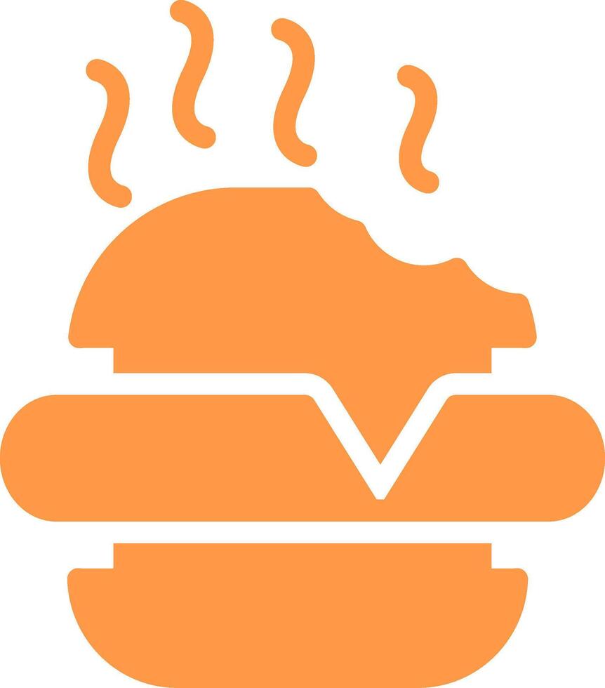 Rotten Creative Icon Design vector