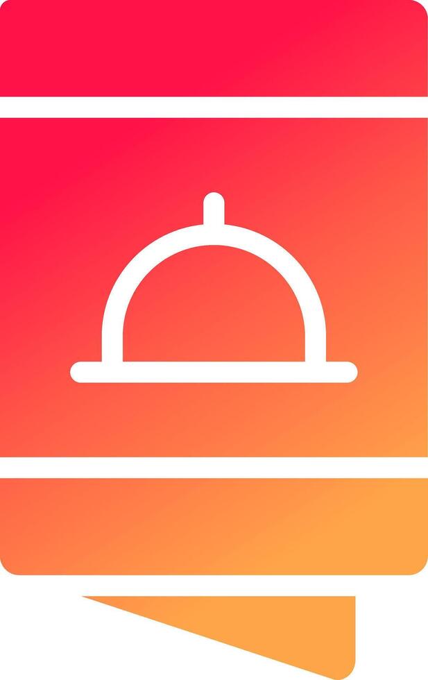 Menu Creative Icon Design vector