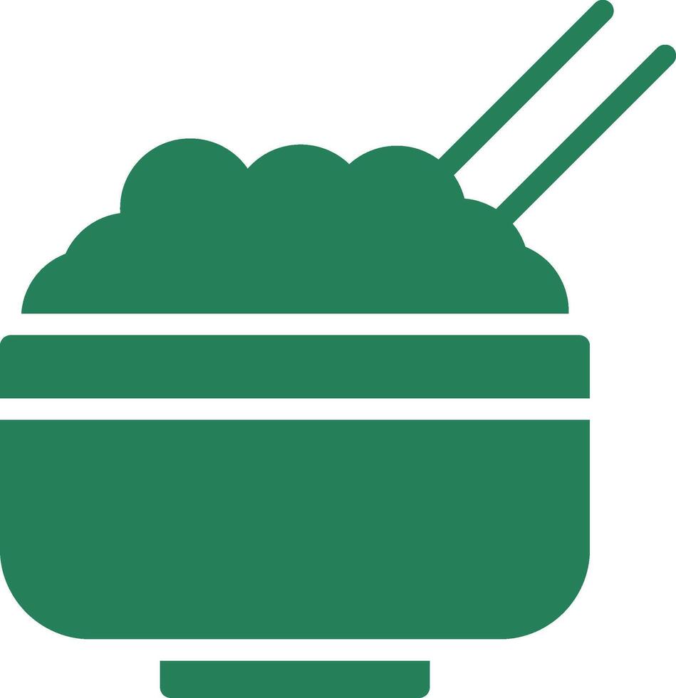 Cereal Creative Icon Design vector
