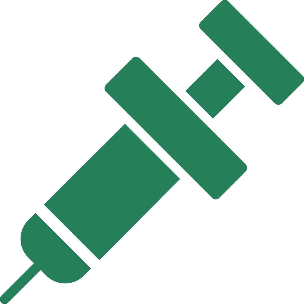 Injection Creative Icon Design vector