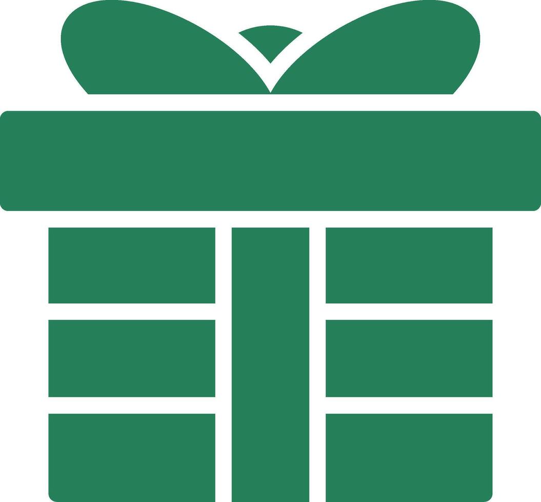 Present Creative Icon Design vector