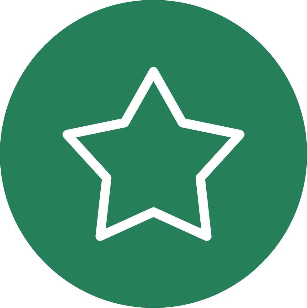 Favorite Creative Icon Design vector