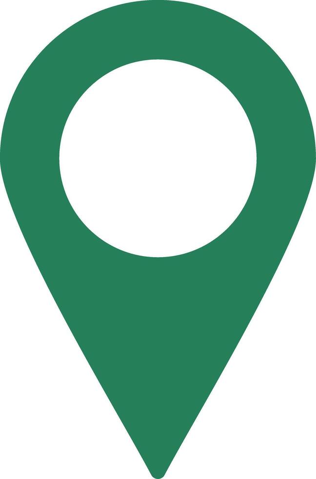 Location Creative Icon Design vector