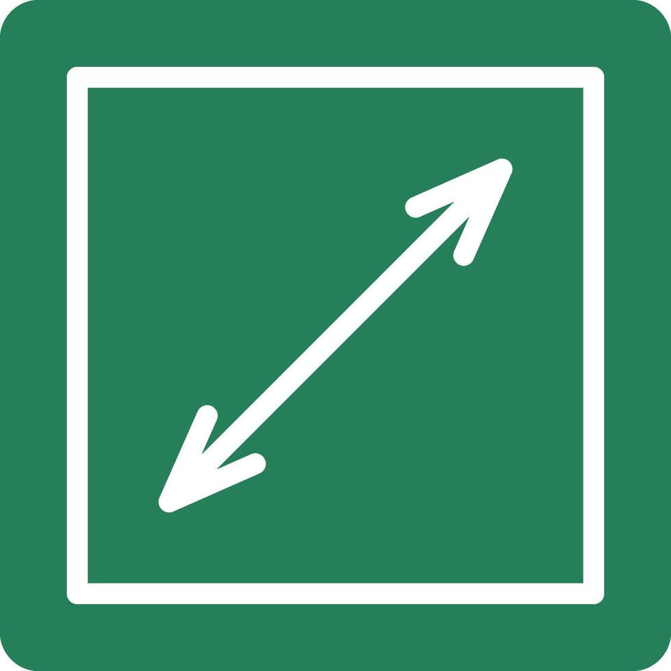 Maximize Creative Icon Design vector