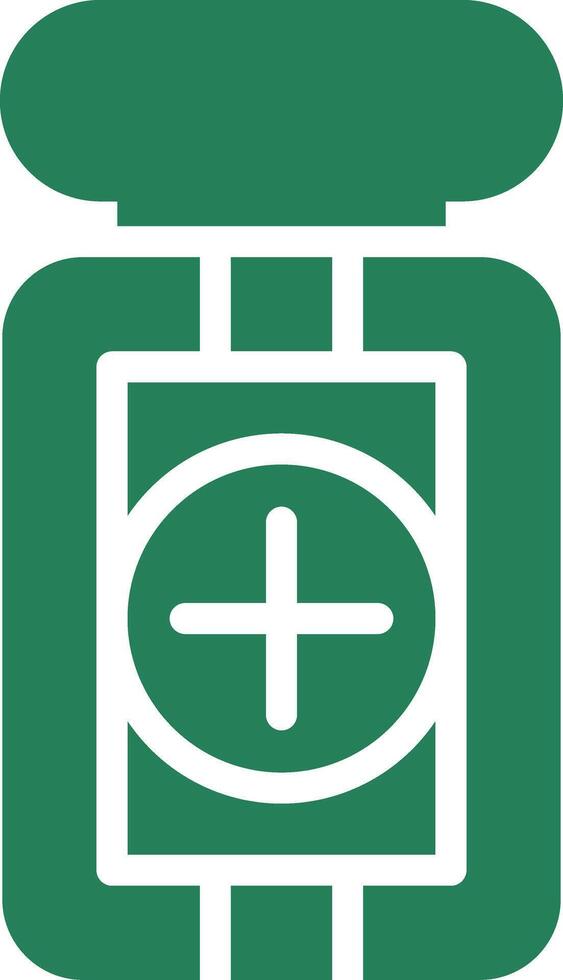 Drug Creative Icon Design vector