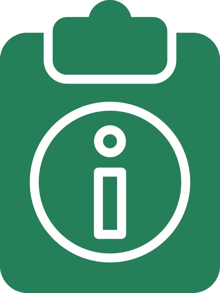 Clipboard Creative Icon Design vector