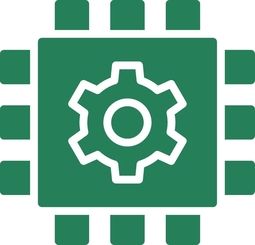 Technology Creative Icon Design vector